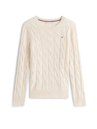 TOMMY HILFIGER | Pullover | beige